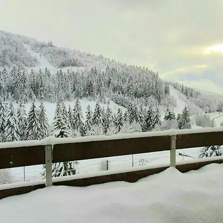 Les Oursons Du Hohneck Appartamento La Bresse Esterno foto