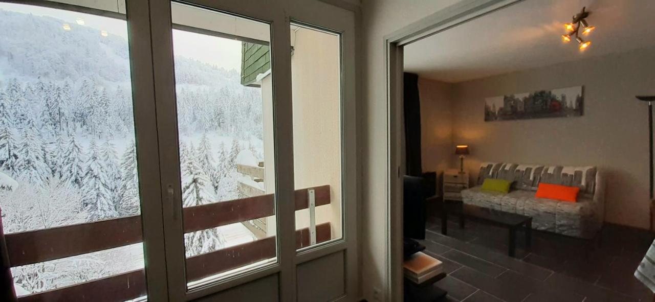 Les Oursons Du Hohneck Appartamento La Bresse Esterno foto